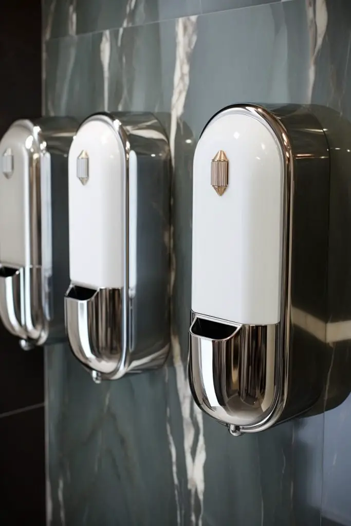 Wall-mounted Toiletry Dispensers Bathroom Hardware--ar 2:3