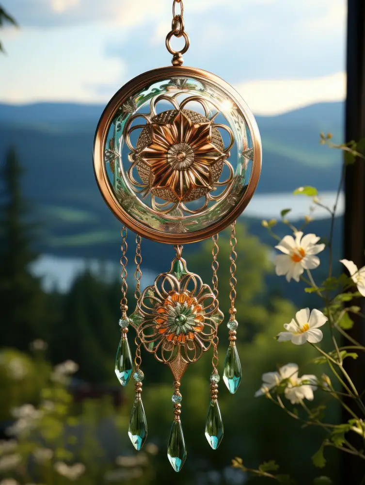 What’s the Purpose of Crystal Suncatchers?