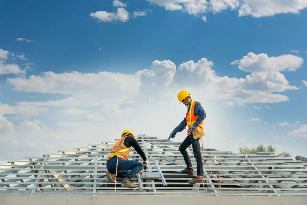Work with the Right Roofers