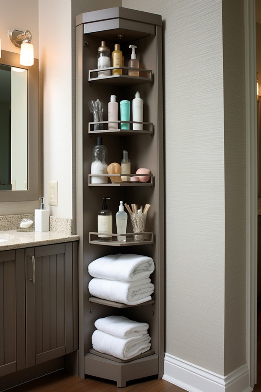 20 Bathroom Cabinet Ideas: Design Transformations for Your Restroom Space