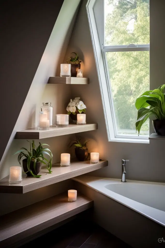 20 Unique Bathroom Nook Ideas to Transform Your Space