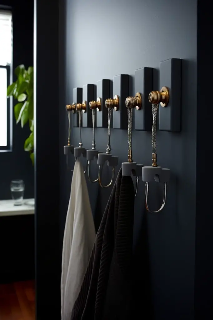 magnetic hooks