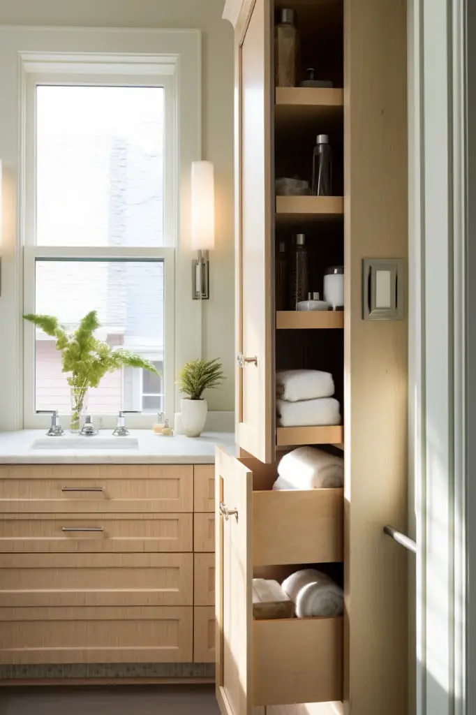 20 Unique Bathroom Nook Ideas to Transform Your Space