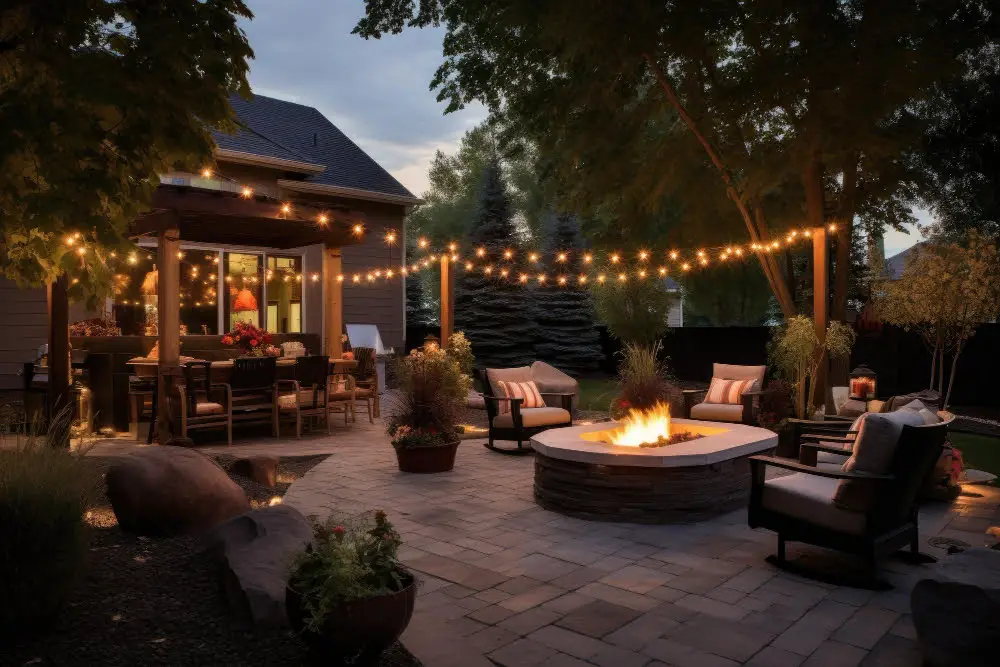 Incorporate Lighting for Ambiance