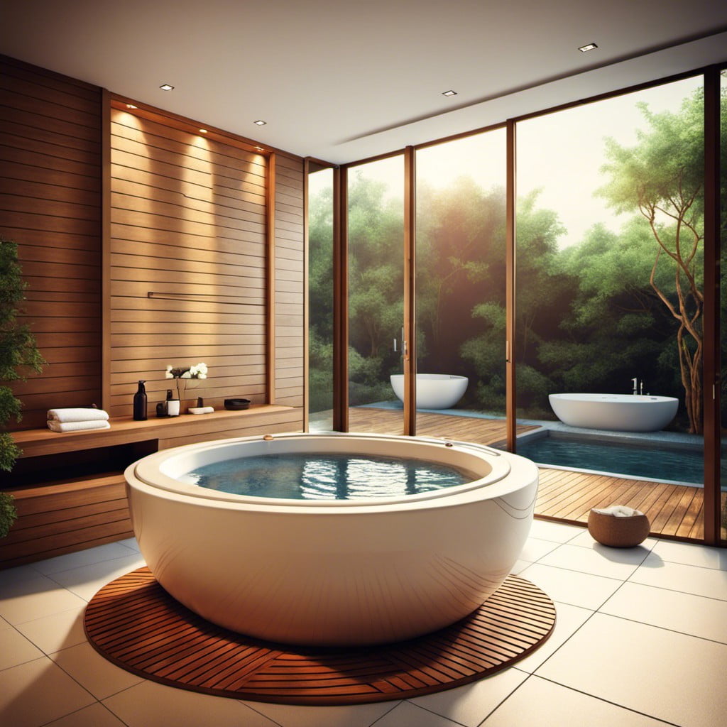 20 Luxury Spa Bathroom Ideas: Design Tips for Your Relaxing Oasis