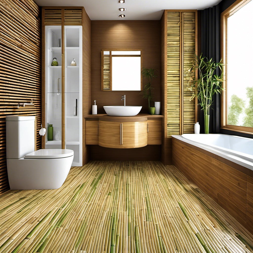 bamboo flooring