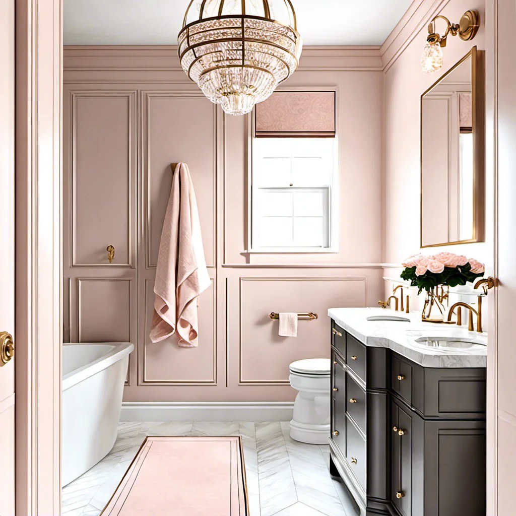 blush pink