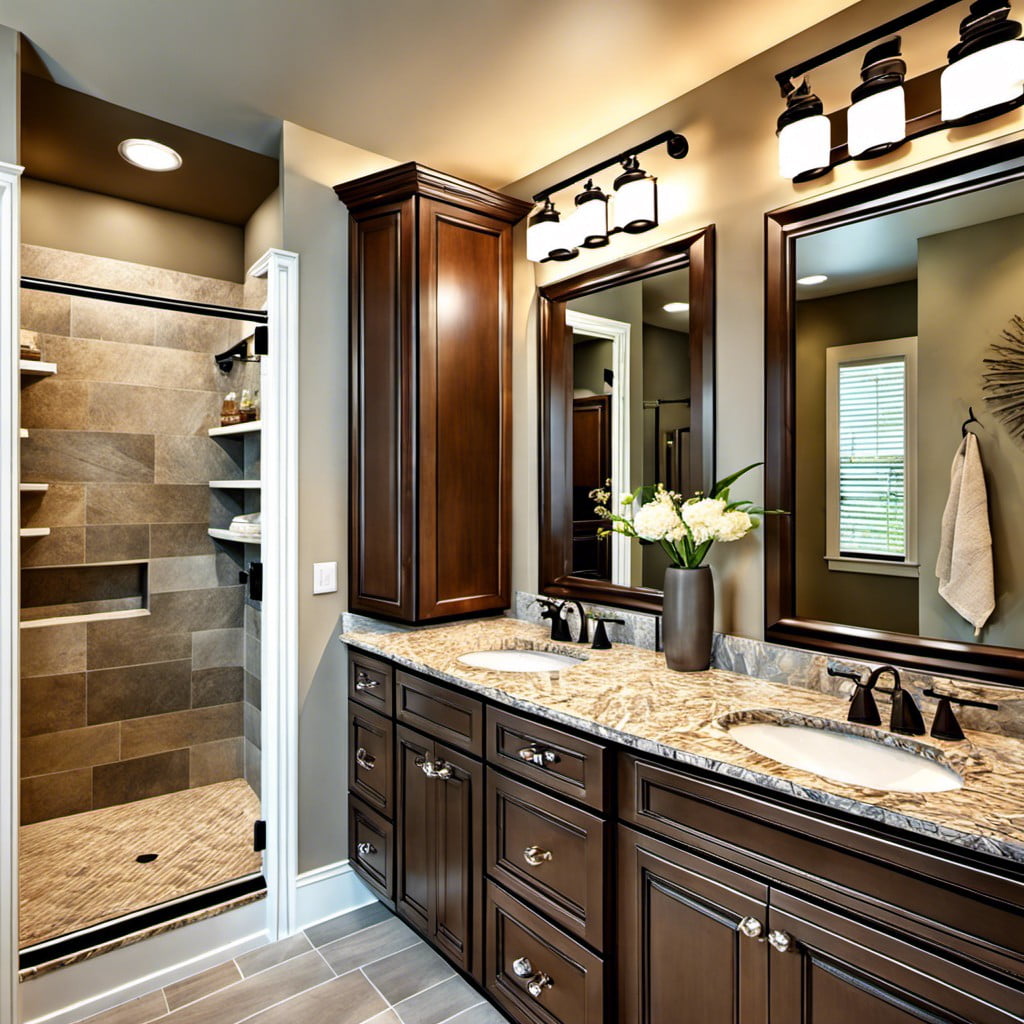 20 Master Bathroom Decor Ideas: Transform Your Private Space