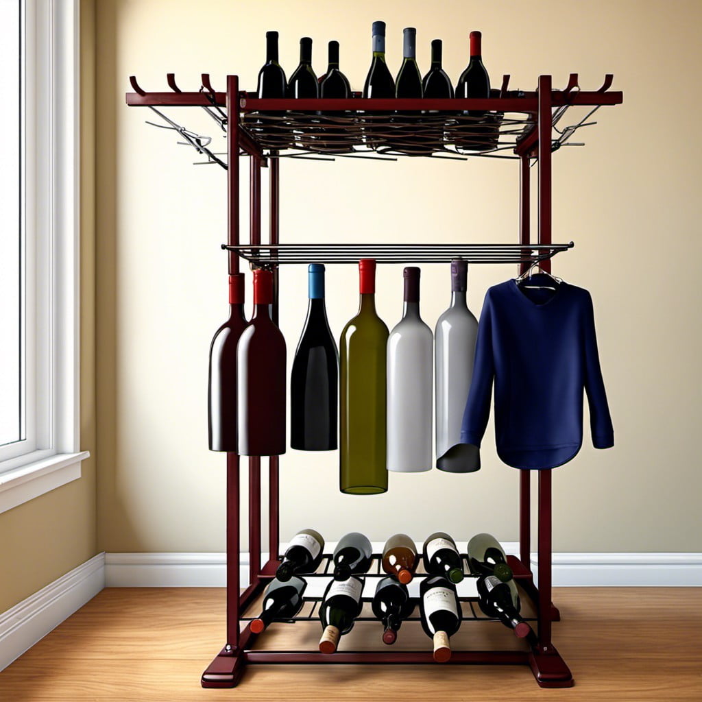 drying rack for clothes