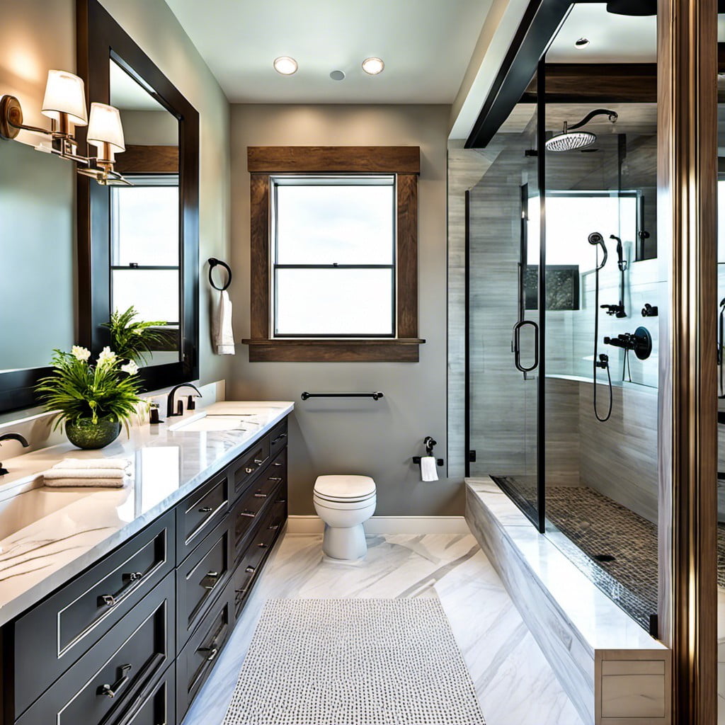 20 Master Bathroom Decor Ideas: Transform Your Private Space
