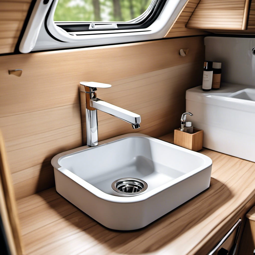 foldable sink designs