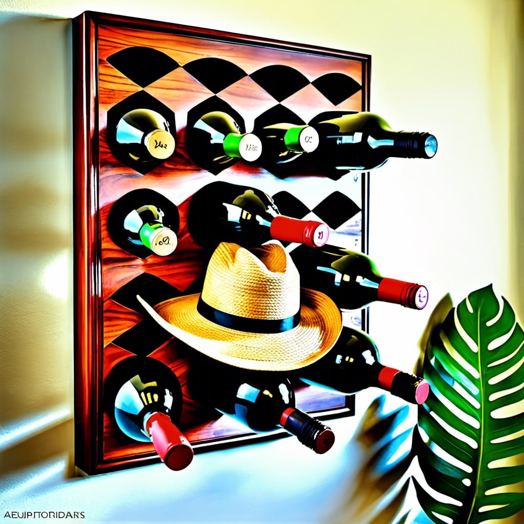 hat rack