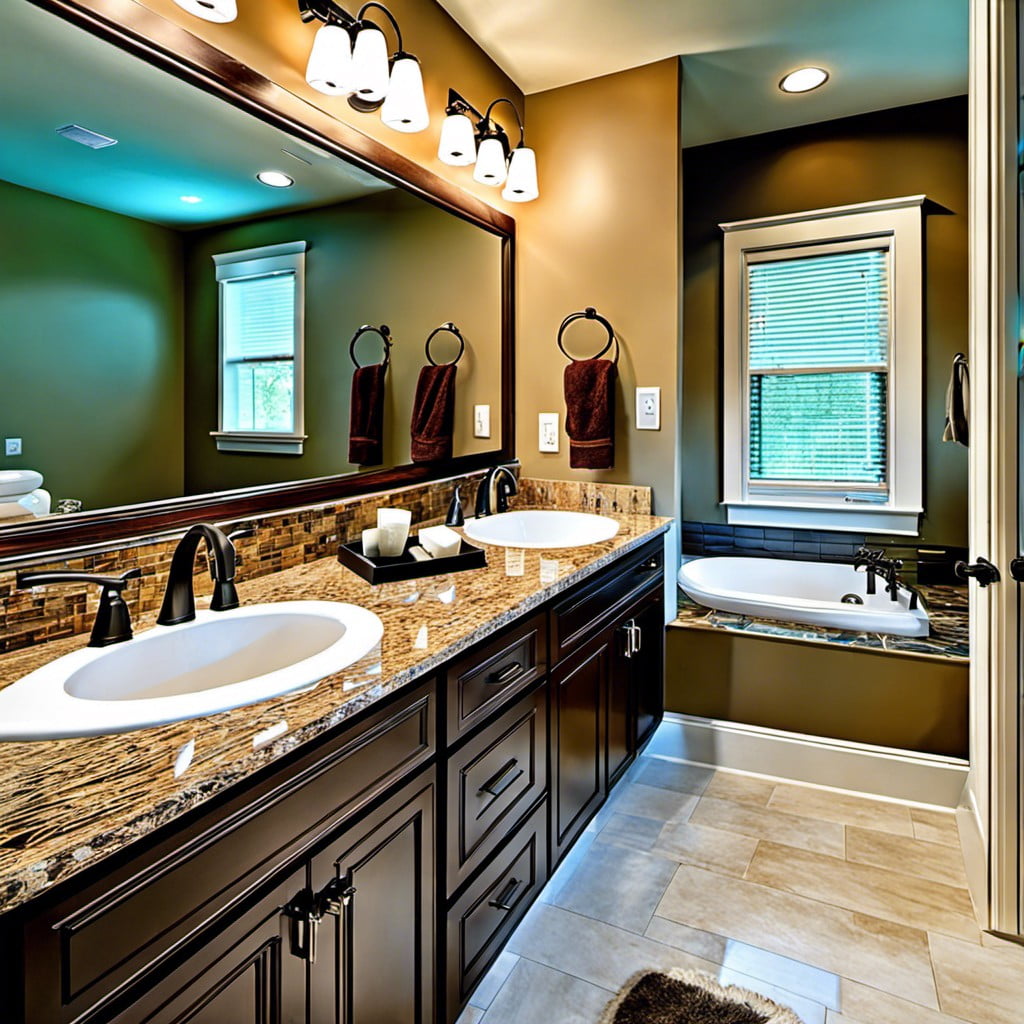 his and hers sinks