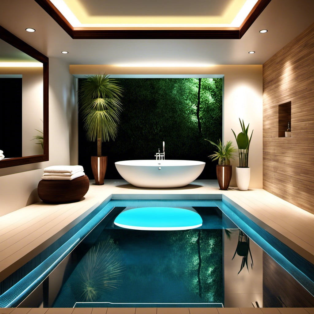 20 Modern Pool Bathroom Ideas for a Stunning Poolside Transformation