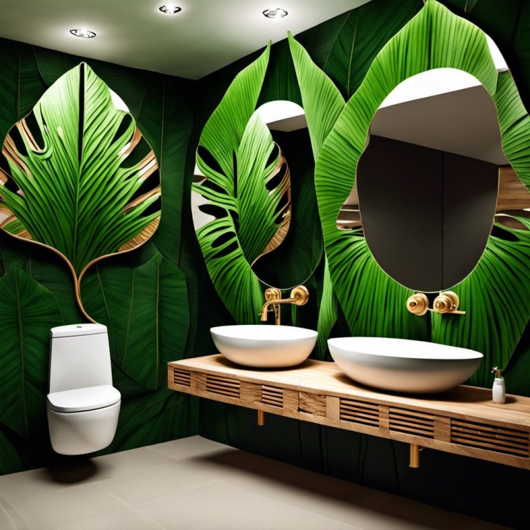 20 Rainforest Bathroom Ideas Turn Your Bathroom Into a Tropical Oasis