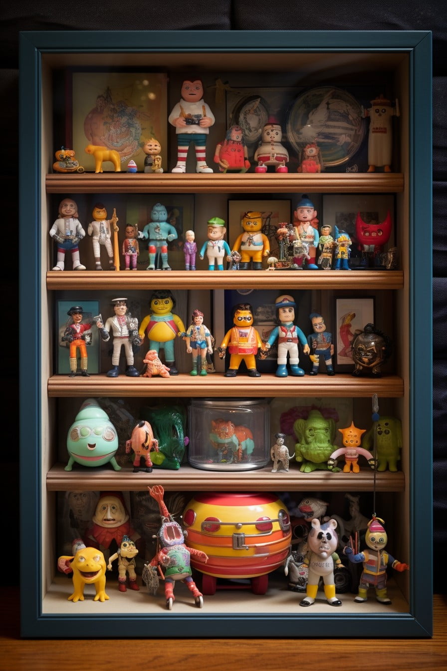 nostalgic toys exhibition
