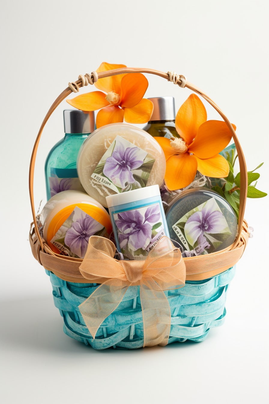 scented soap set