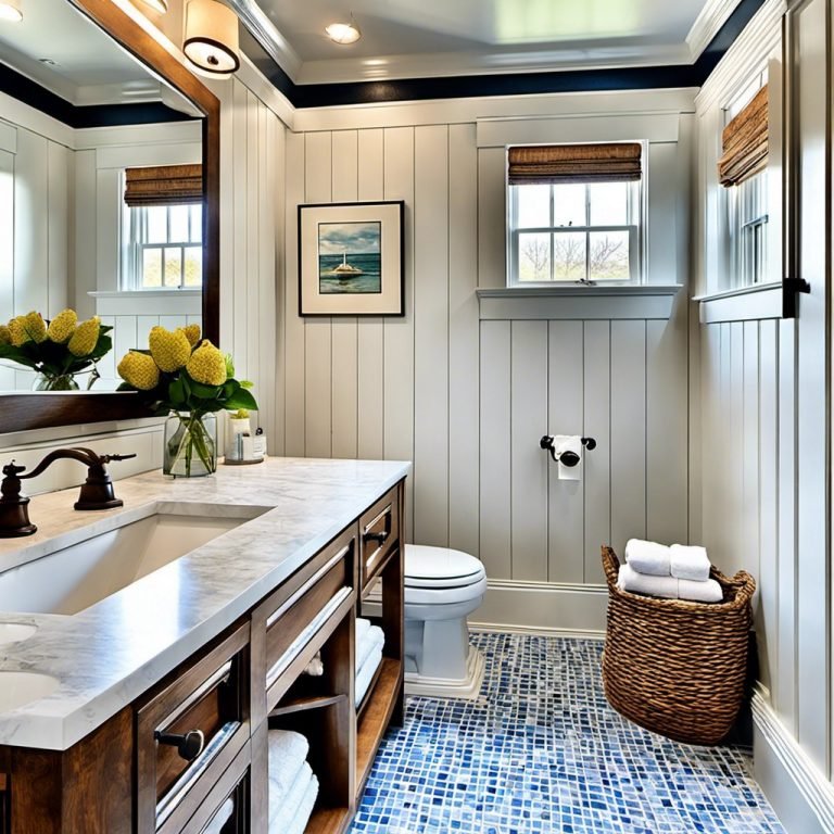 20 Cape Cod Bathroom Ideas Transform Your Home with Coastal Charm