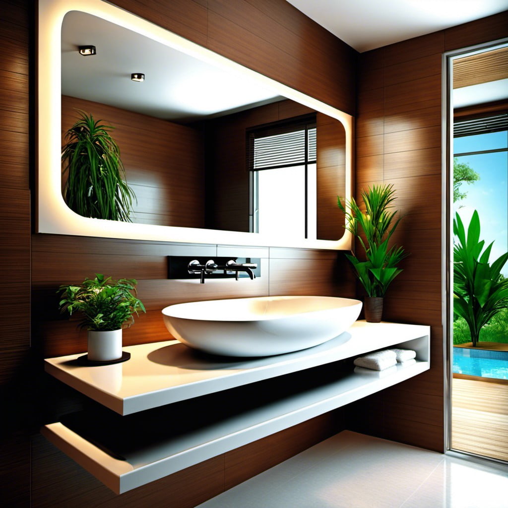 20 Modern Pool Bathroom Ideas for a Stunning Poolside Transformation