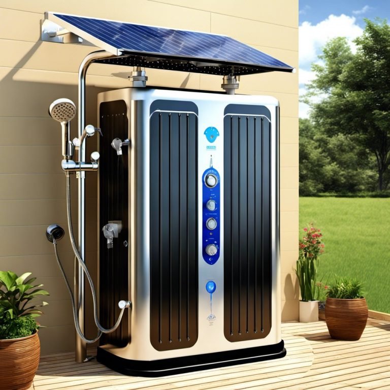 20 Simple Outdoor Bathroom Ideas: Perfect for Tranquil Backyard Retreats