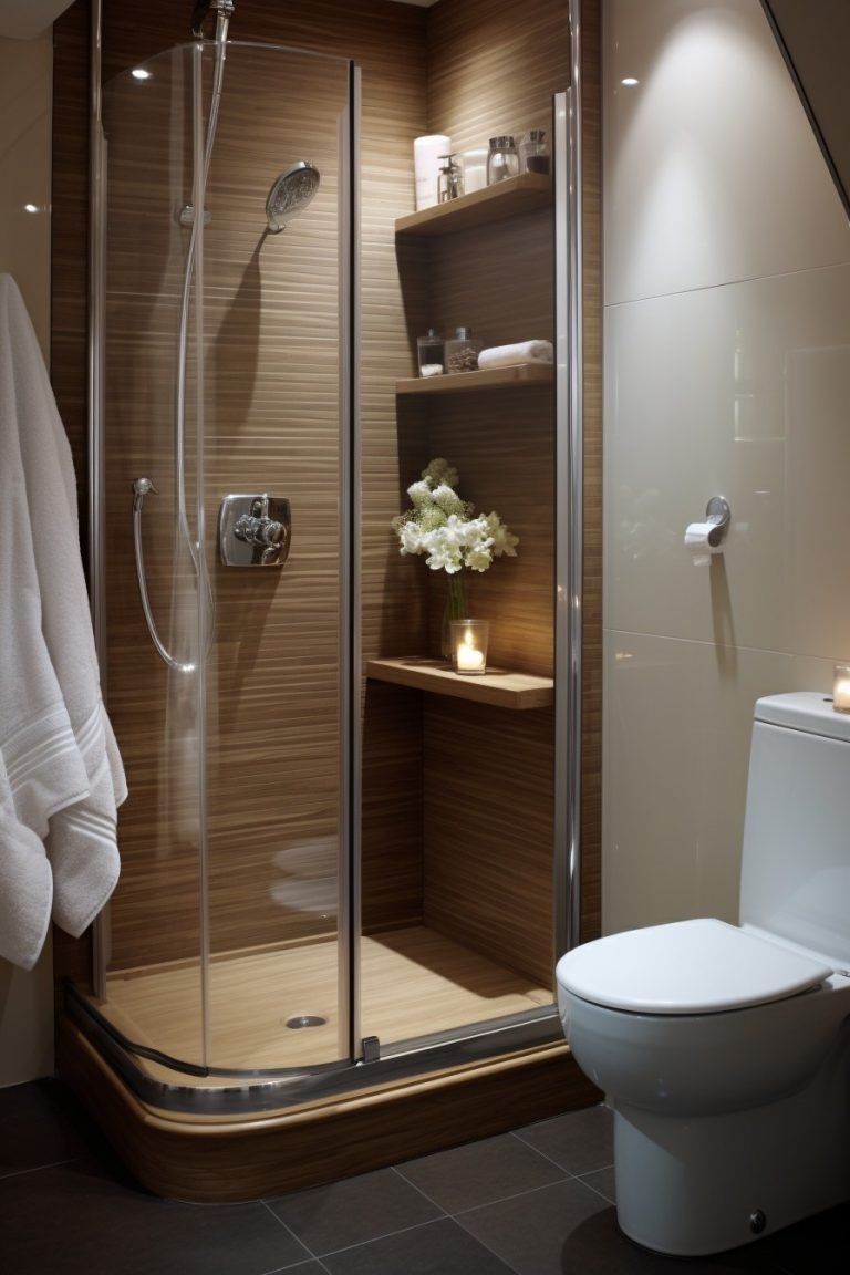 20 Innovative Under Stairs Bathroom Ideas for Small Spaces