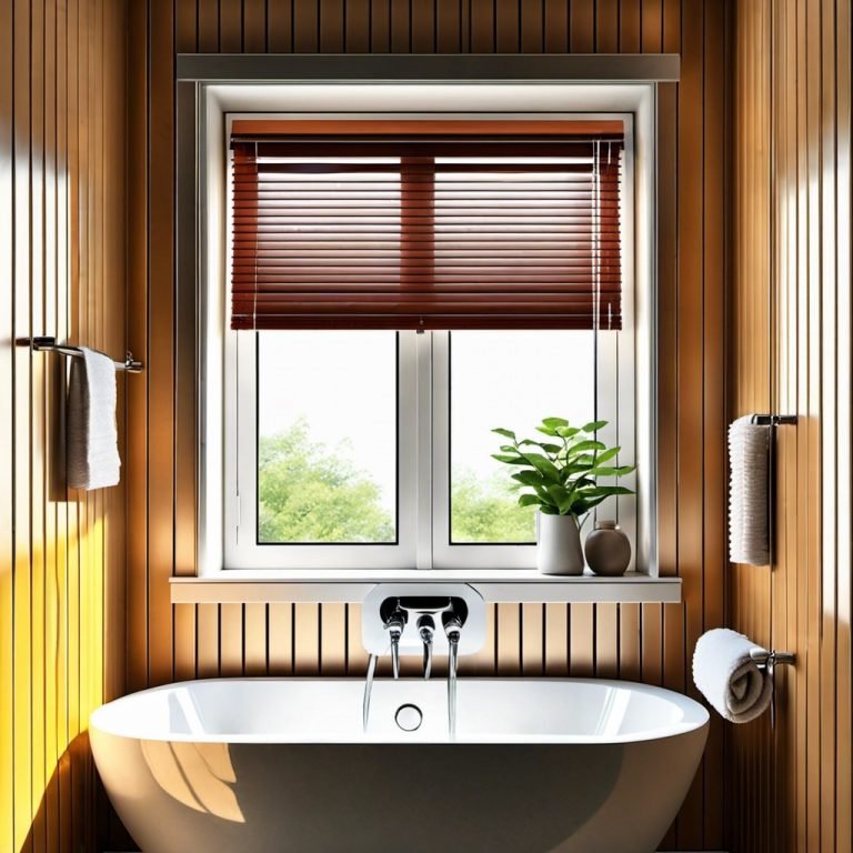 20 Top Bathroom Window Privacy Ideas for Stylish Seclusion: Your ...