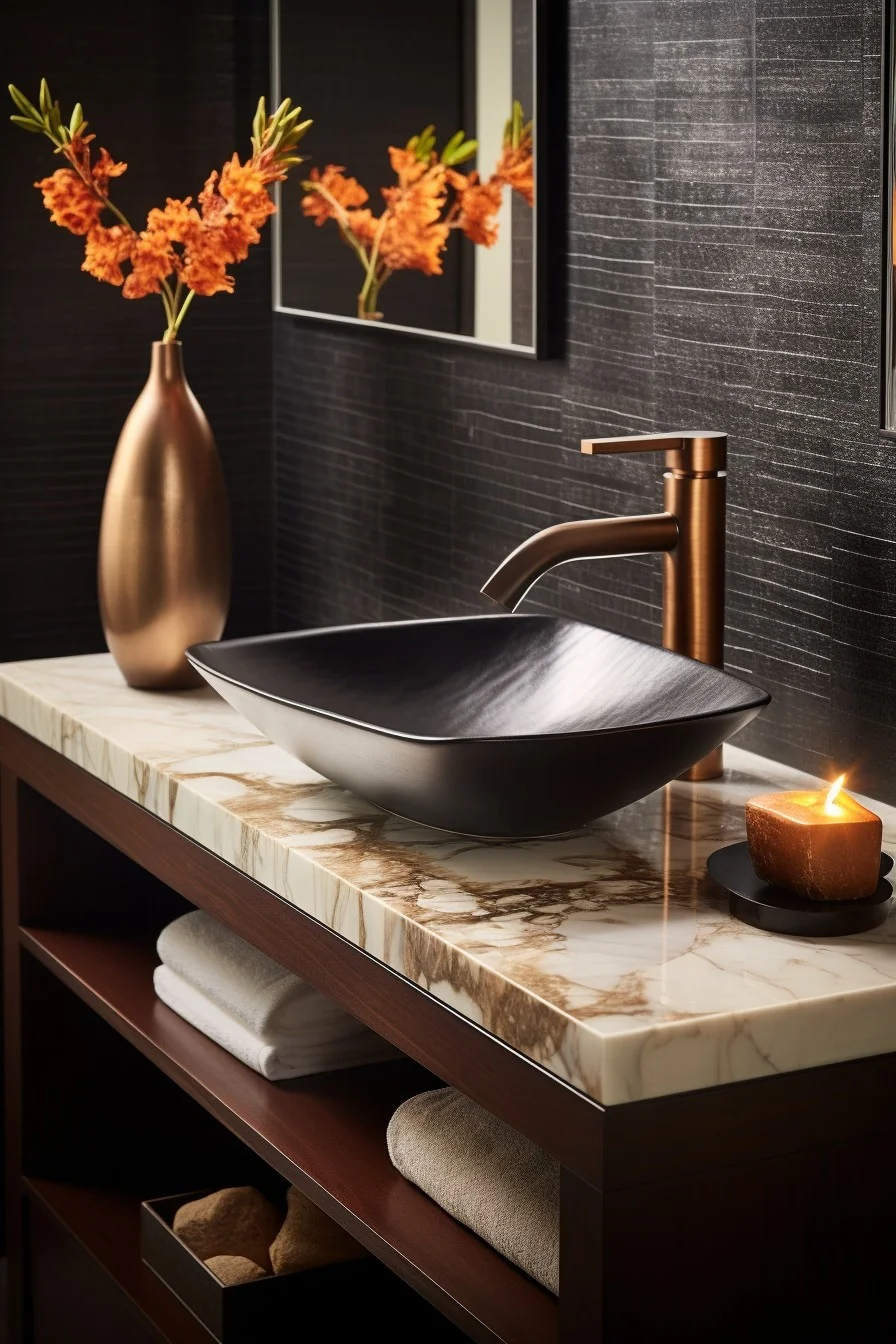 vessel sink