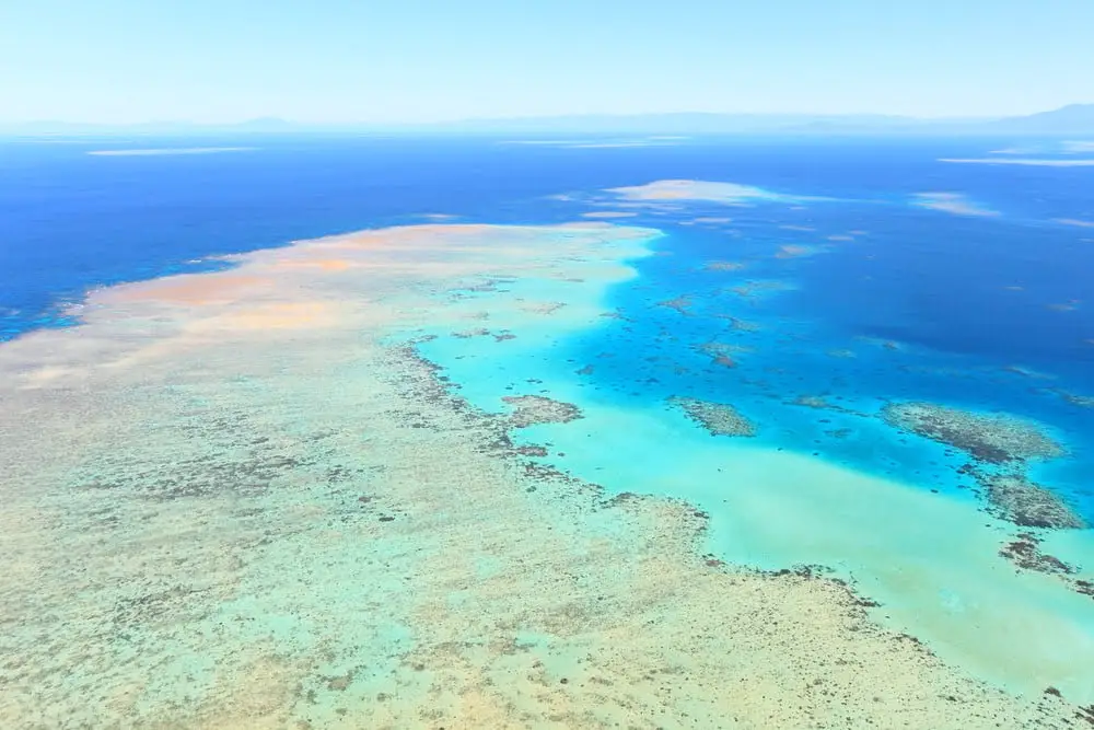 The Great Barrier Reef, Australia