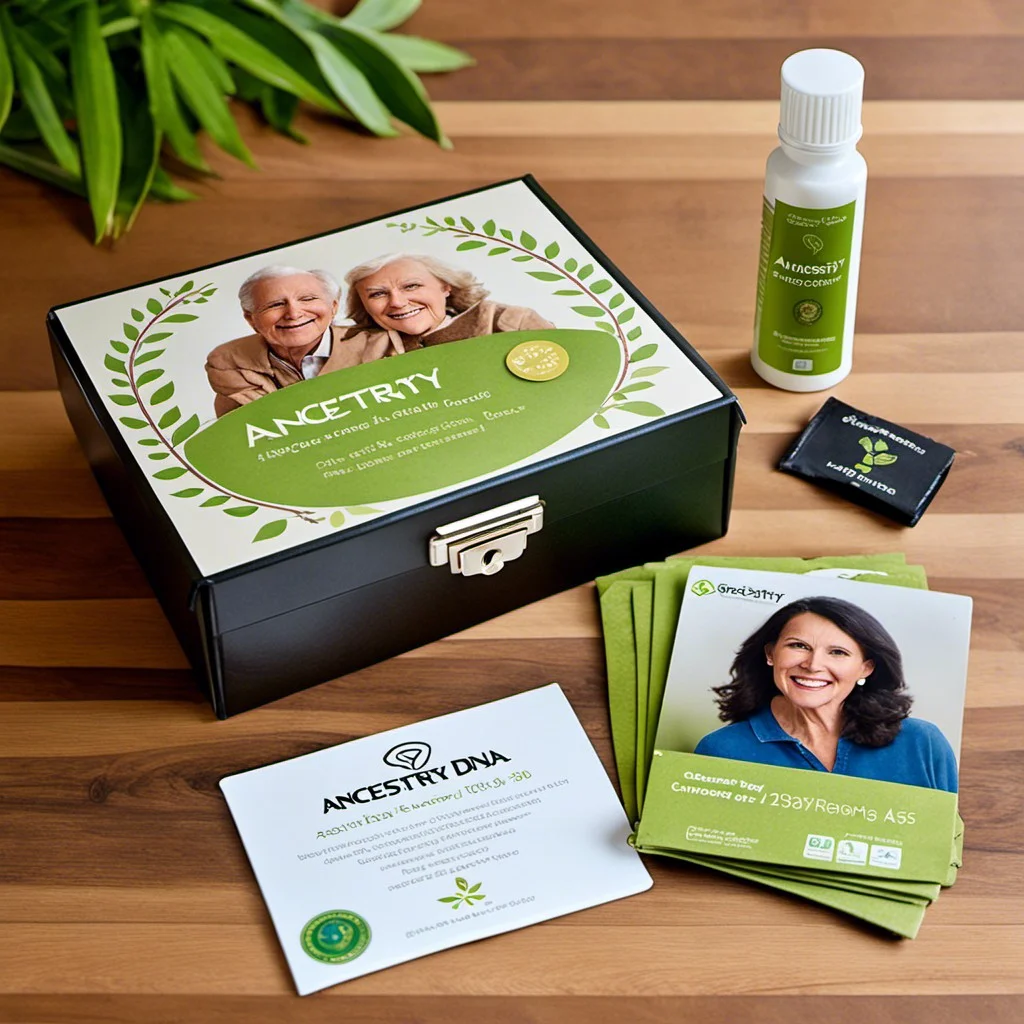 ancestrydna kit