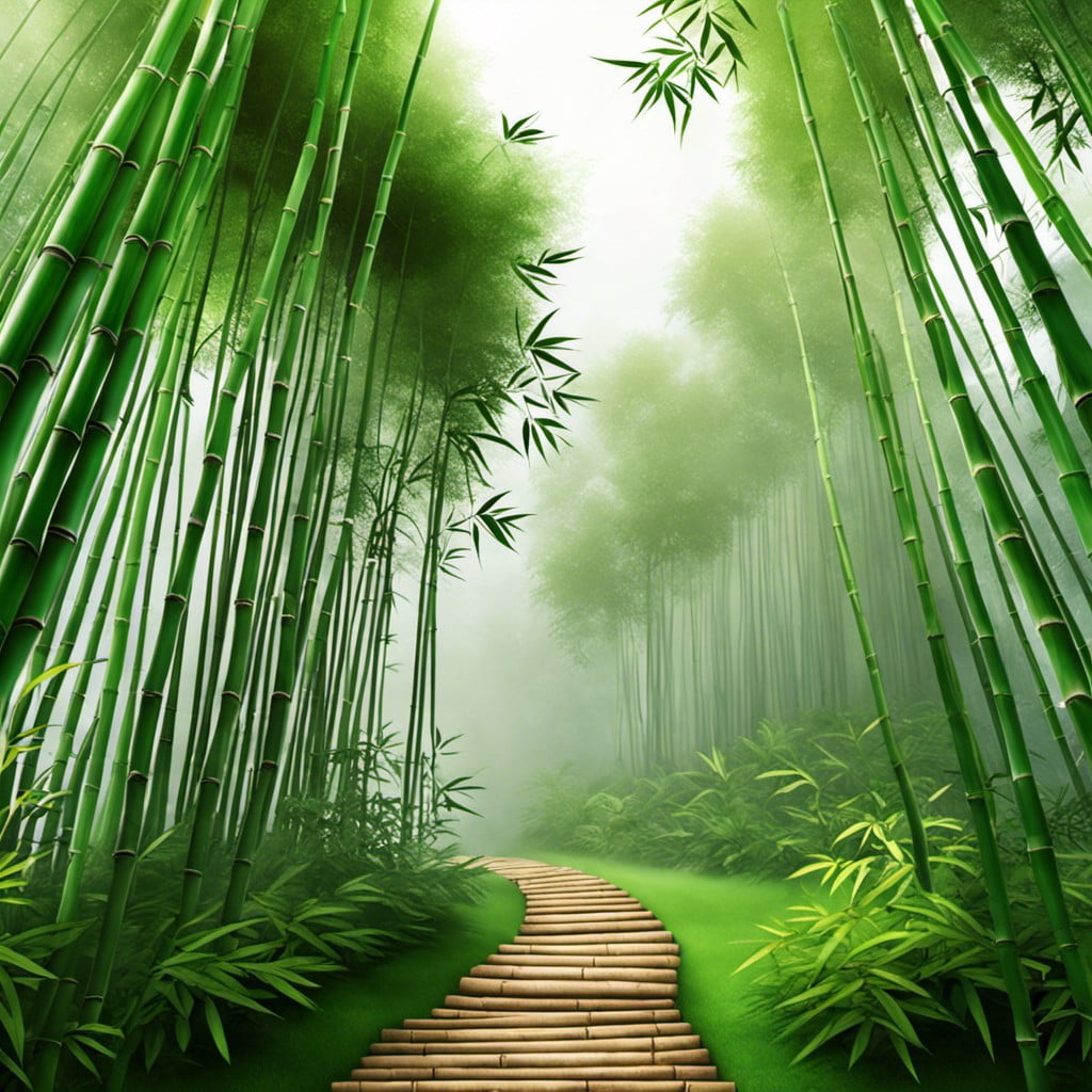 bamboo forest