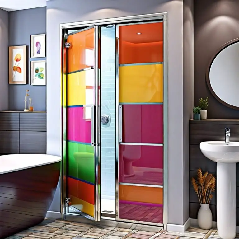 Bifold Bathroom Door Ideas Creative Concepts And Design Solutions