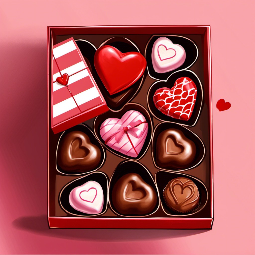 box of chocolates