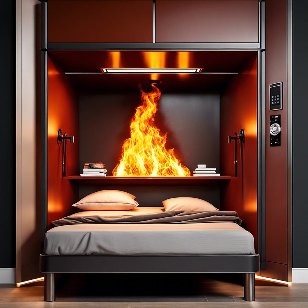 choosing the right fire resistant bed buyers guide