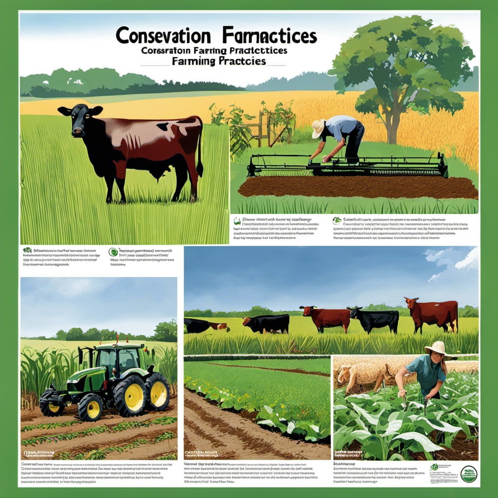 conservation practices in farming