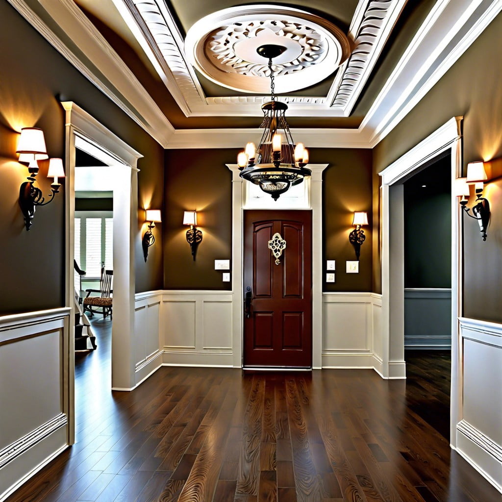 decorative ceiling medallions