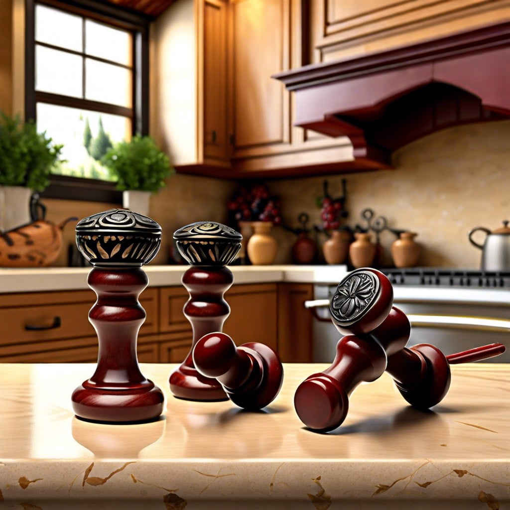 decorative wine stoppers