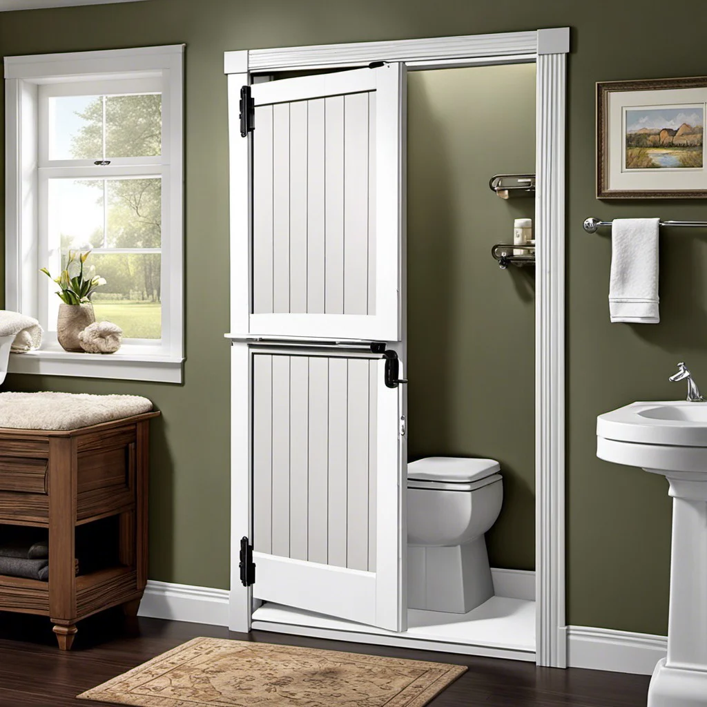 dutch door