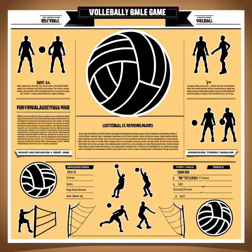 easy to understand volleyball rules