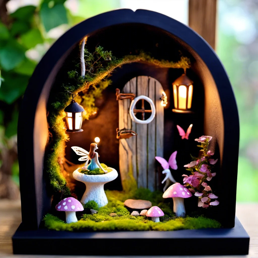 fairy garden