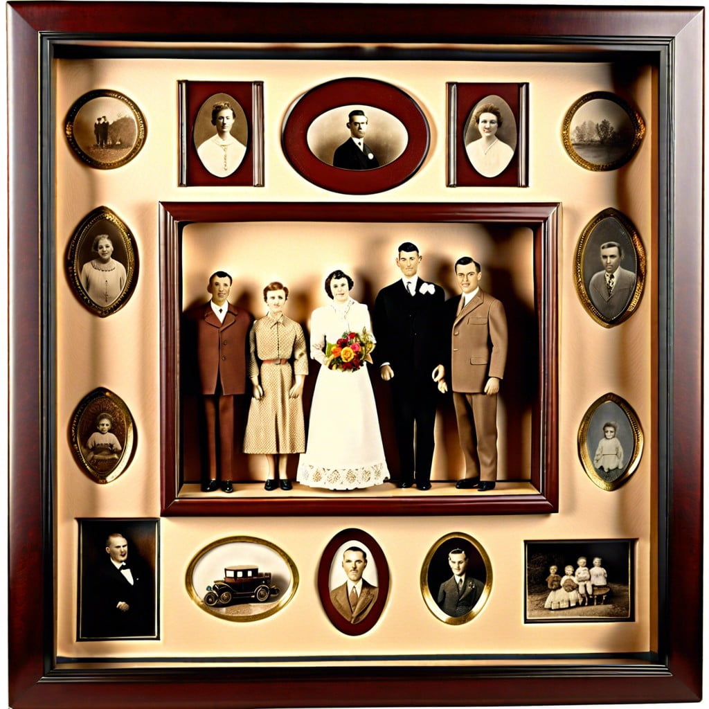 family heritage box