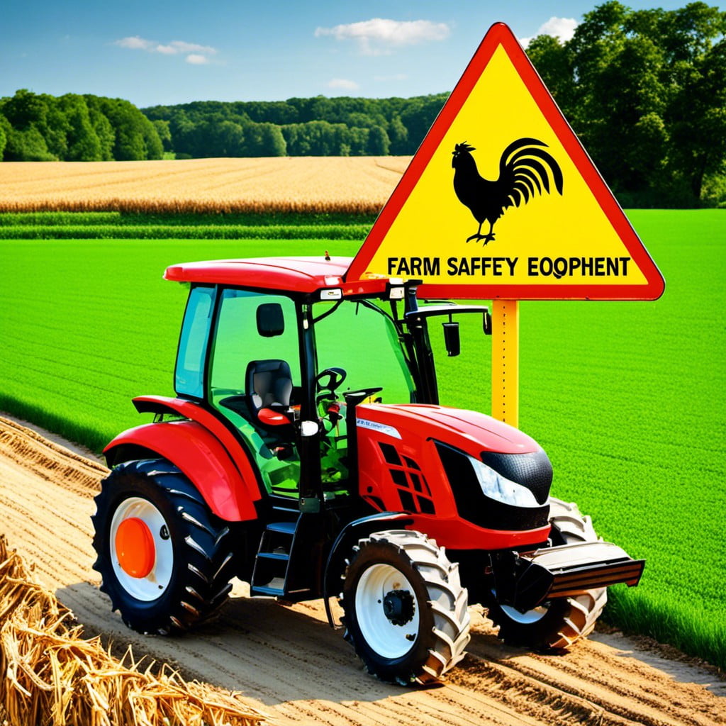 farm safety tips
