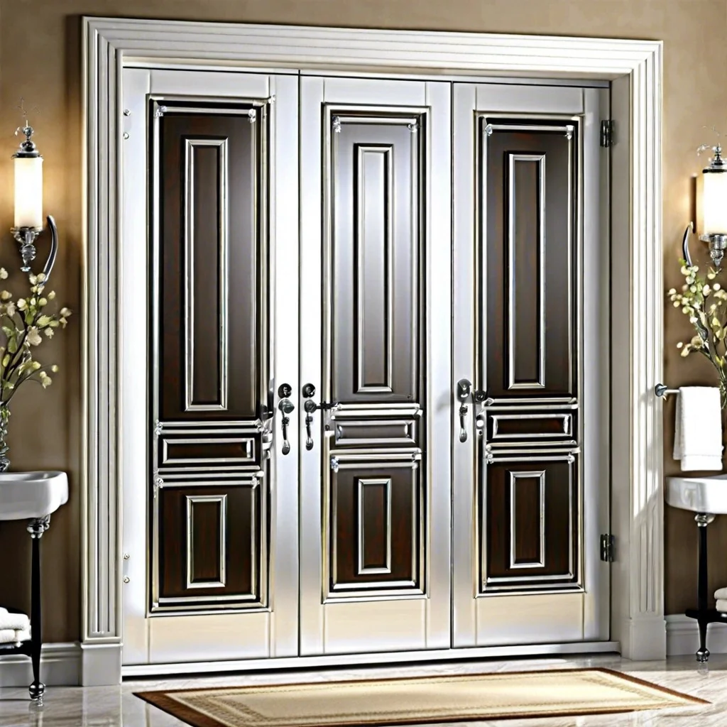 french double doors