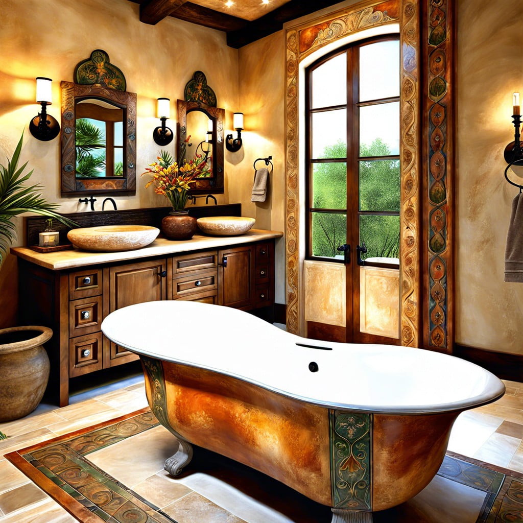 Mediterranean Bathroom Vanity Ideas: A Guide to Design and Style