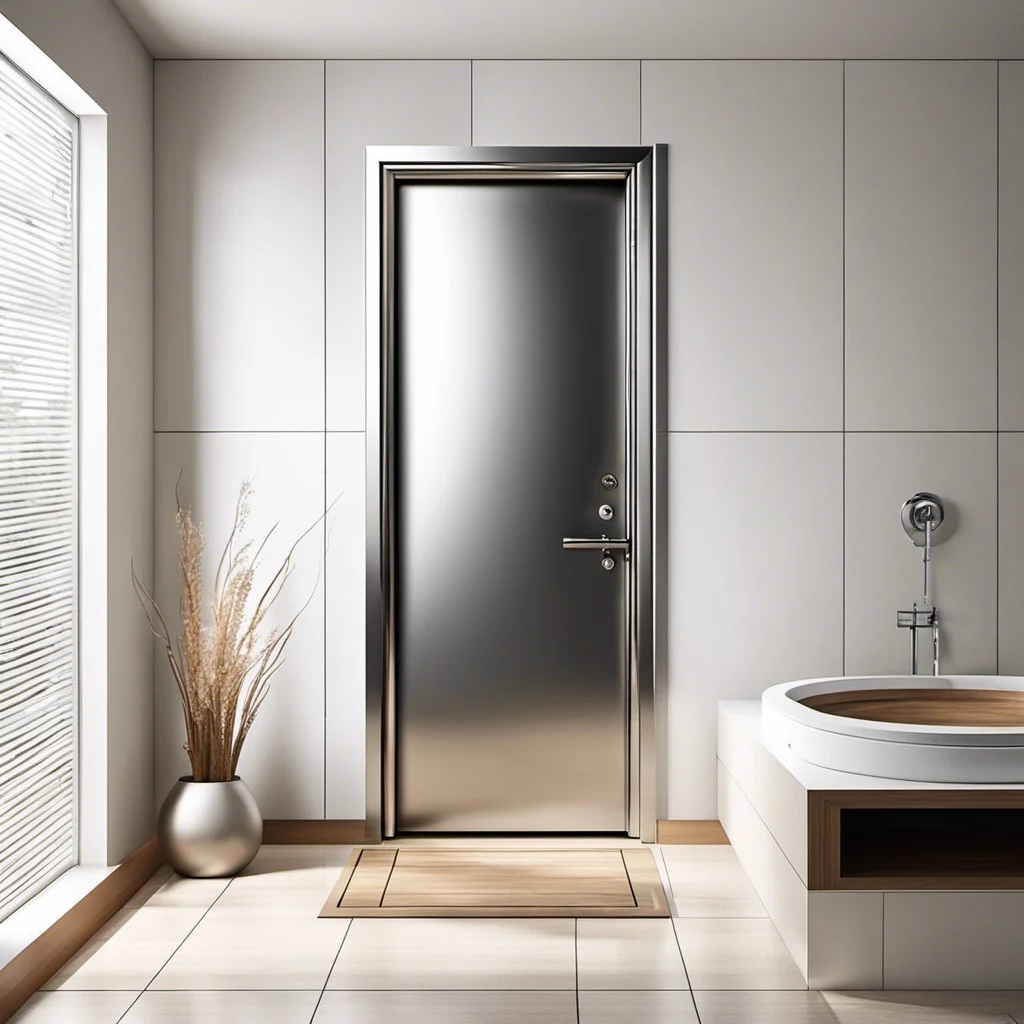 full metal door