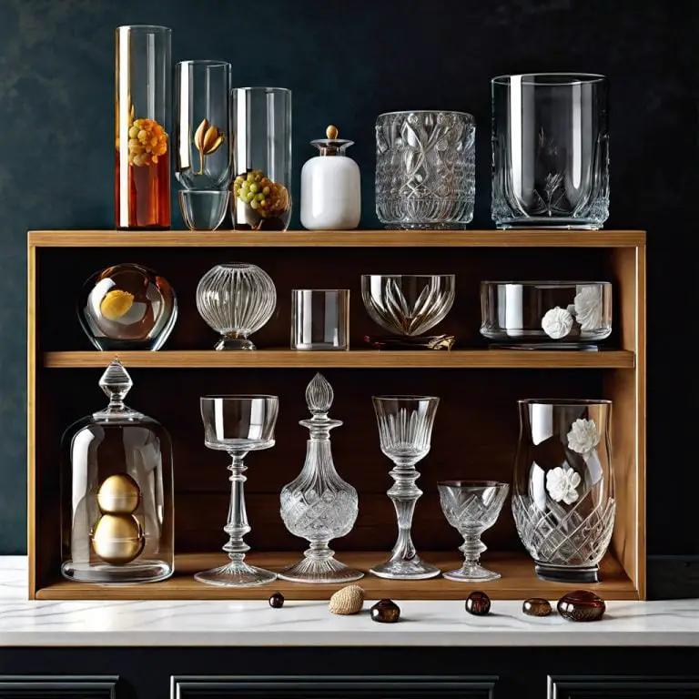 Glassware Display Ideas Creative Solutions For Your Home Or Store glassware-display-ideas-creative-solutions-for-your-home-or-store
