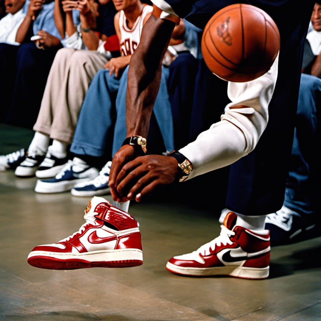 iconic sneaker moments slideshow