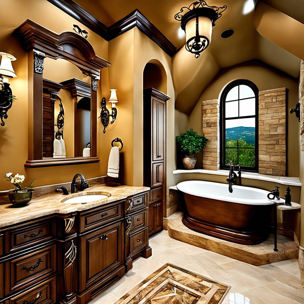 italian inspired fixtures