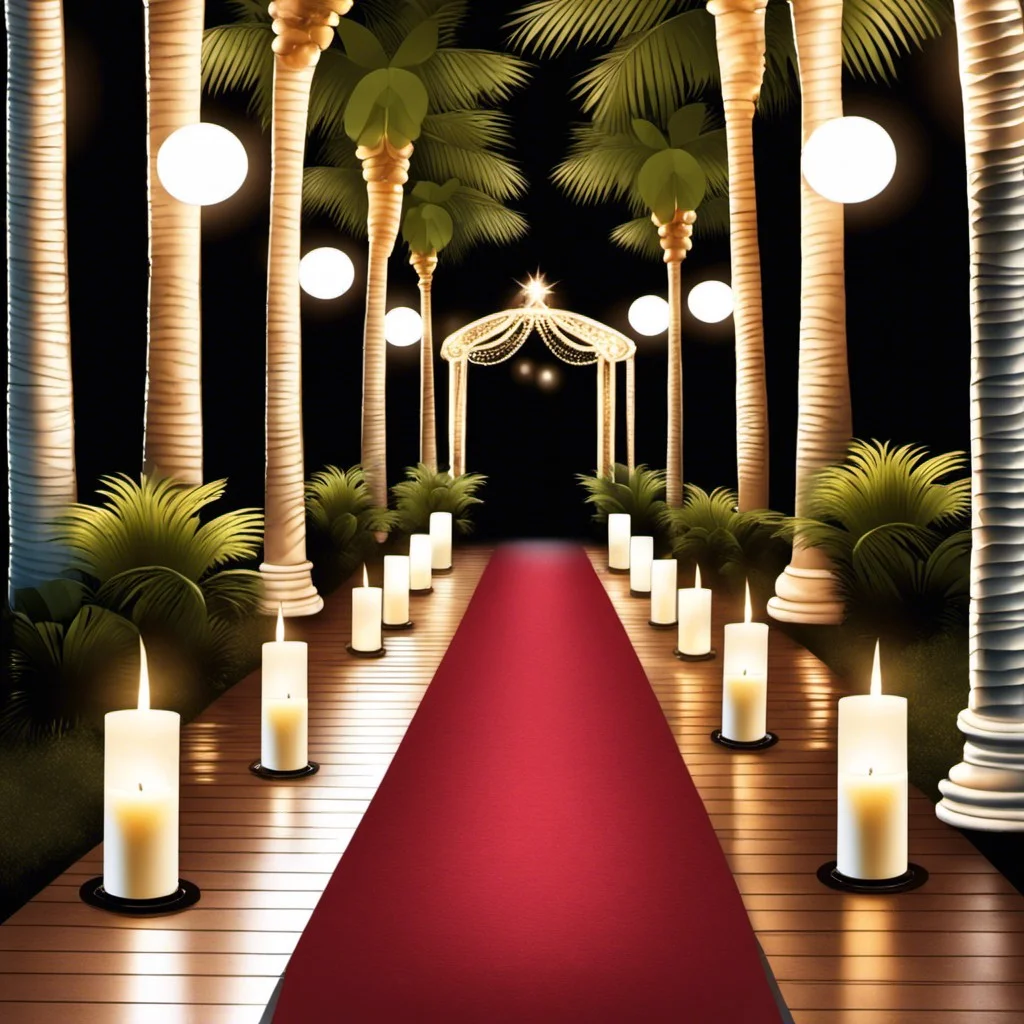 limelight walkway