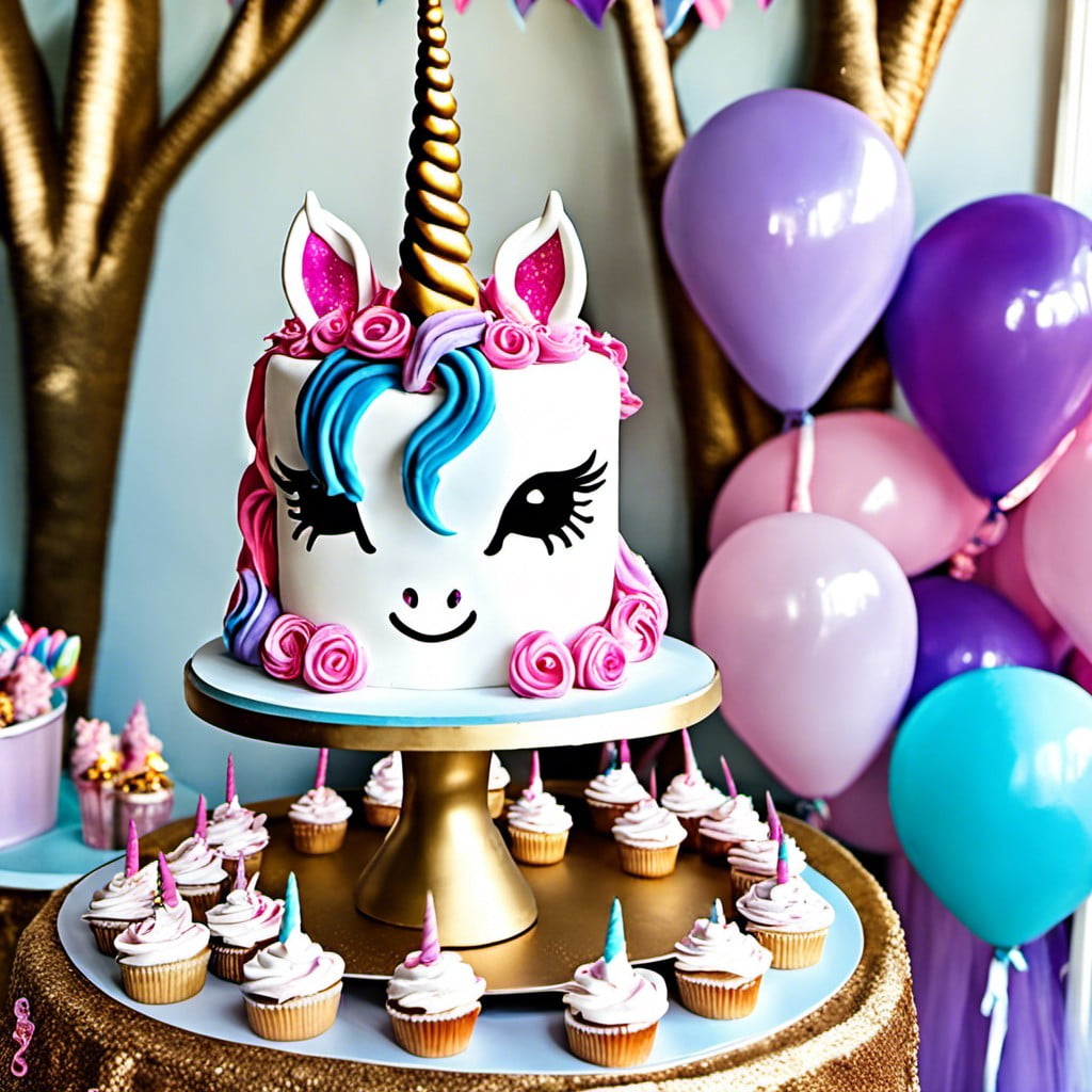 magical unicorn party