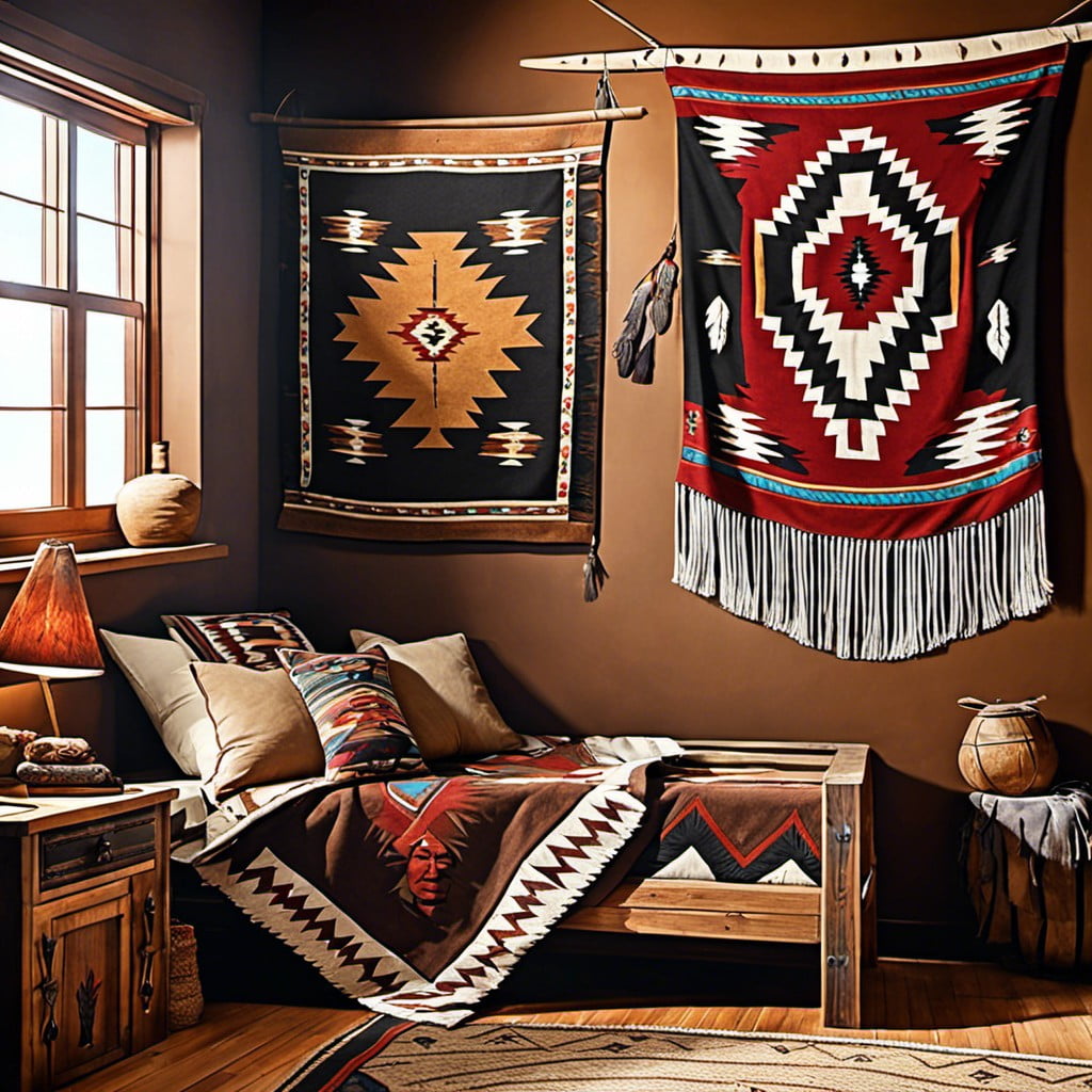 native american tapestries